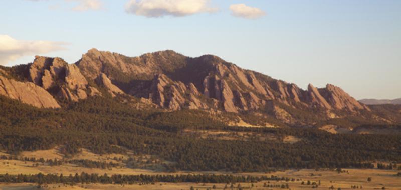 Boulder, Colorado. US